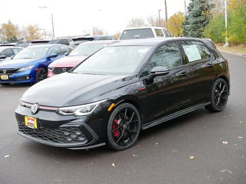 2024 Volkswagen Golf GTI 2.0T 380 SE