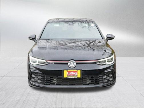2024 Volkswagen Golf GTI 2.0T 380 SE