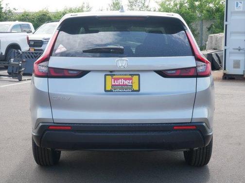 2026 Honda CR-V LX