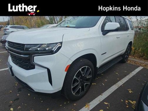 2021 Chevrolet Tahoe RST