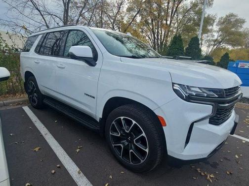2021 Chevrolet Tahoe RST