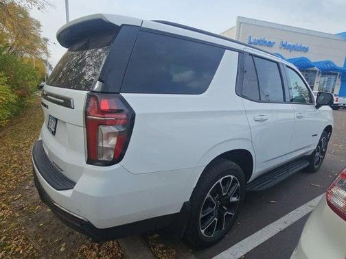 2021 Chevrolet Tahoe RST