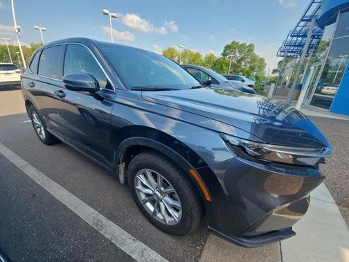 Meteorite Gray Metallic 2023 Honda CR-V EX
