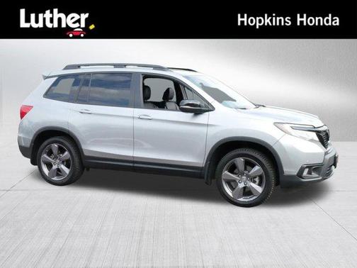 2020 Honda Passport Touring