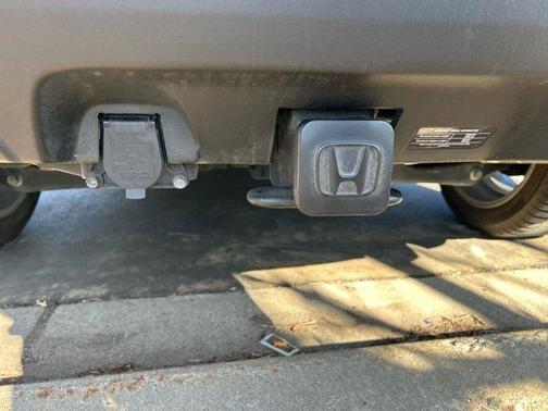 2020 Honda Passport Touring