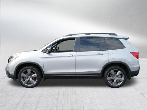 2020 Honda Passport Touring