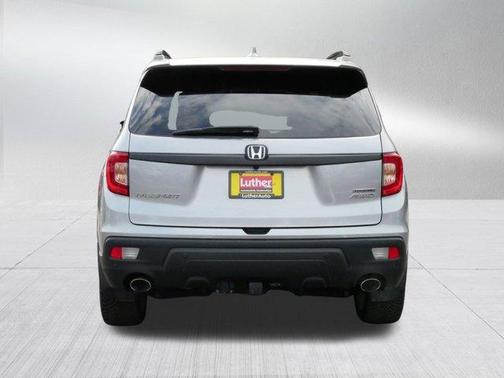 2020 Honda Passport Touring