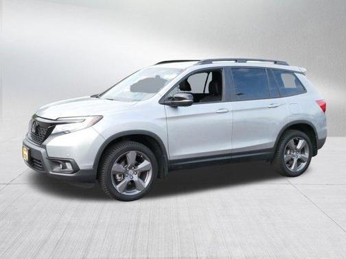 2020 Honda Passport Touring