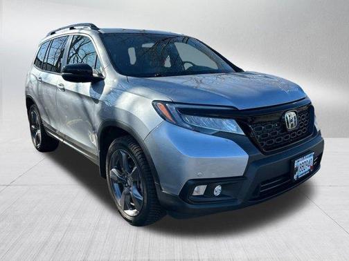 2020 Honda Passport Touring
