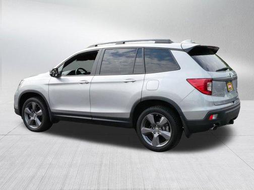 2020 Honda Passport Touring