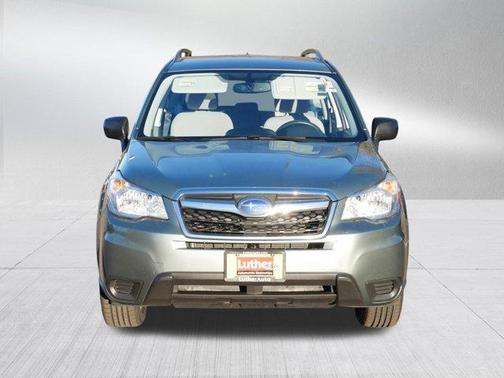 2016 Subaru Forester 2.5i