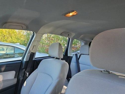2016 Subaru Forester 2.5i
