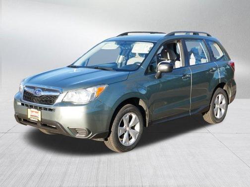 2016 Subaru Forester 2.5i