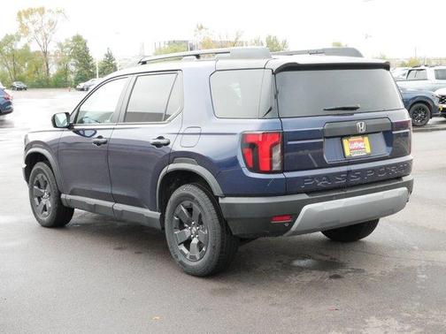 2026 Honda Passport Sport