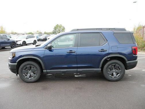 2026 Honda Passport Sport