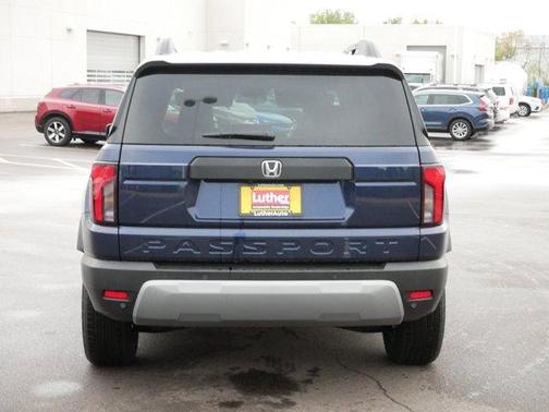 2026 Honda Passport Sport