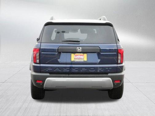 2026 Honda Passport Sport