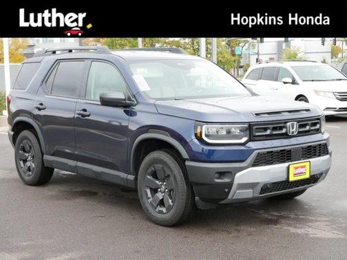 2026 Honda Passport Sport