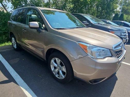 2014 Subaru Forester 2.5i Limited