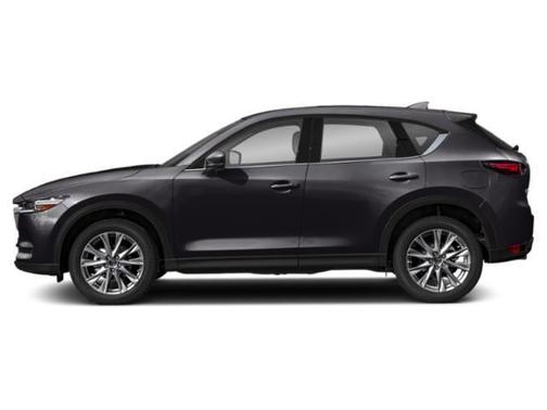Machine Gray Metallic 2020 Mazda CX-5 Grand Touring