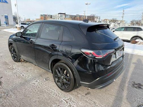 2023 Honda HR-V Sport