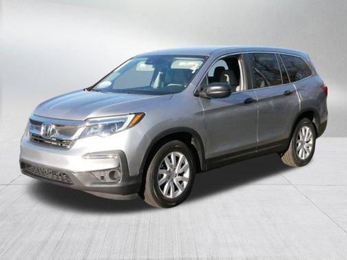 2021 Honda Pilot LX