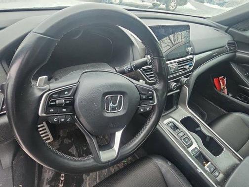 2022 Honda Accord Sport 2.0T