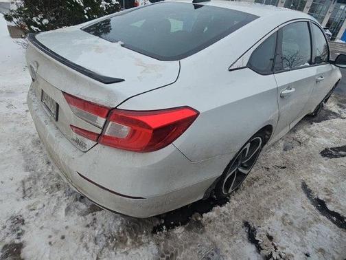 2022 Honda Accord Sport 2.0T