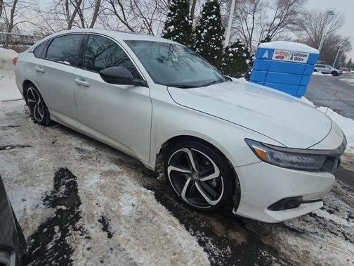 2022 Honda Accord Sport 2.0T