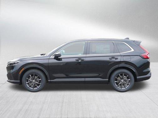 Crystal Black Pearl 2026 Honda CR-V EX-L