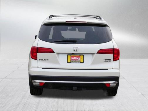 2018 Honda Pilot Touring