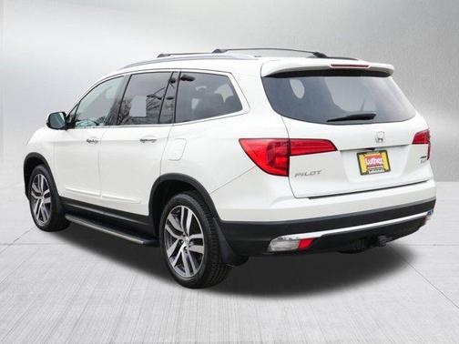 2018 Honda Pilot Touring