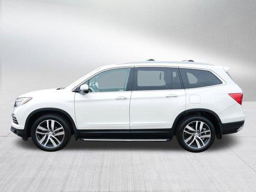 2018 Honda Pilot Touring