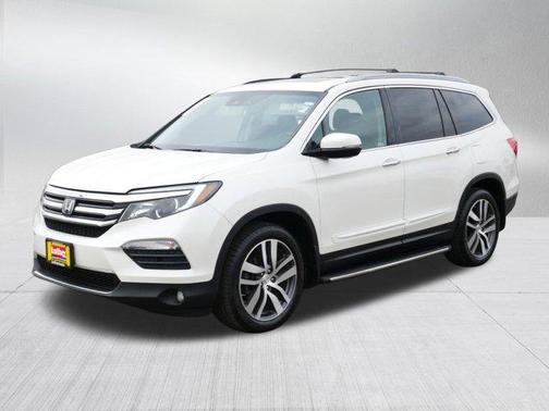 2018 Honda Pilot Touring