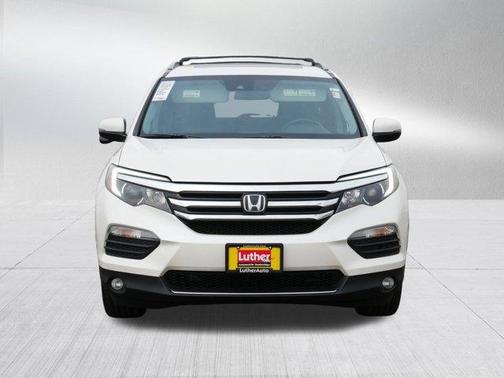 2018 Honda Pilot Touring