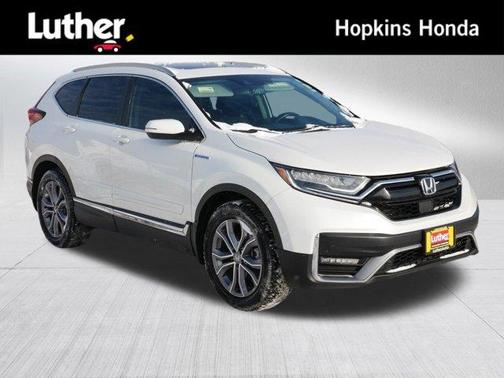 2020 Honda CR-V Hybrid Touring