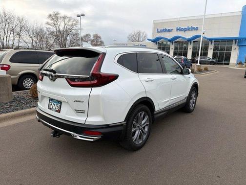 2020 Honda CR-V Hybrid Touring