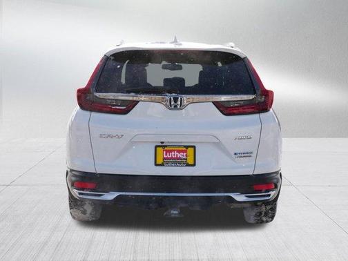 2020 Honda CR-V Hybrid Touring