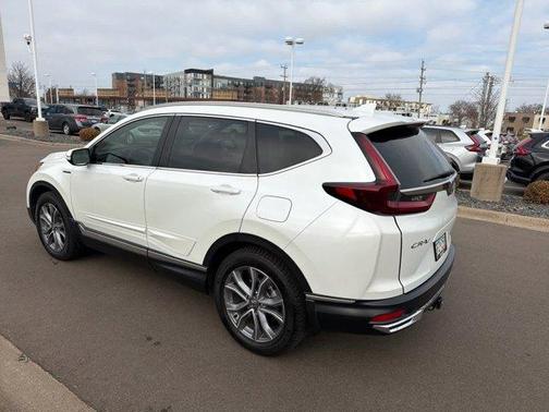 2020 Honda CR-V Hybrid Touring