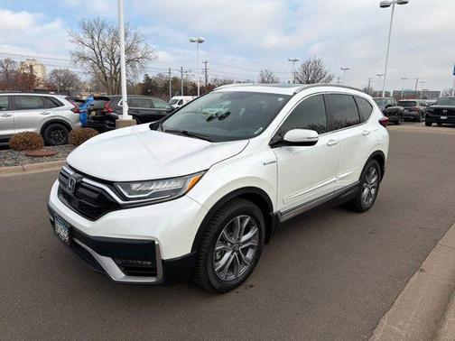 2020 Honda CR-V Hybrid Touring