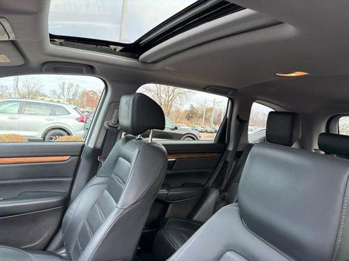 2020 Honda CR-V Hybrid Touring