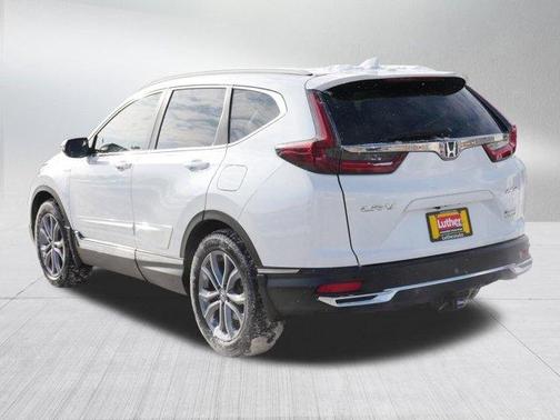 2020 Honda CR-V Hybrid Touring