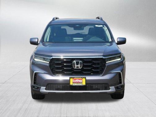 2025 Honda Pilot Touring+