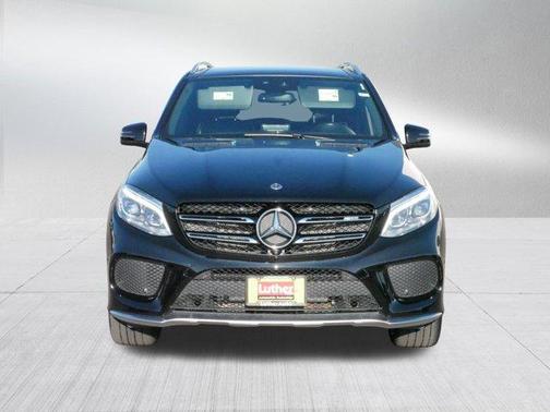 2019 Mercedes-Benz AMG GLE 43 Base 4MATIC