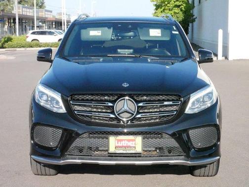 2019 Mercedes-Benz AMG GLE 43 Base 4MATIC