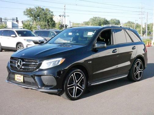2019 Mercedes-Benz AMG GLE 43 Base 4MATIC