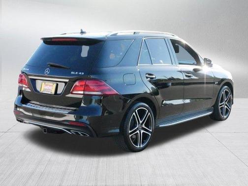 2019 Mercedes-Benz AMG GLE 43 Base 4MATIC
