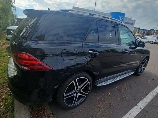 2019 Mercedes-Benz AMG GLE 43 Base 4MATIC