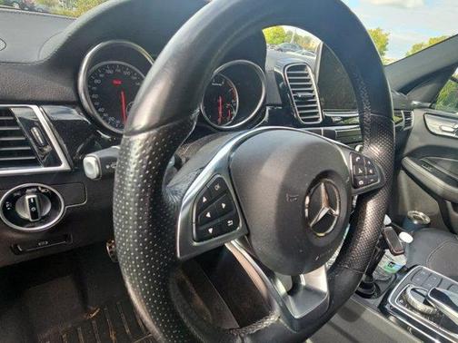 2019 Mercedes-Benz AMG GLE 43 Base 4MATIC