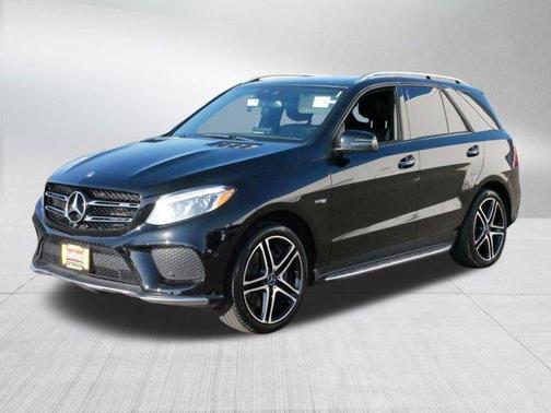 2019 Mercedes-Benz AMG GLE 43 Base 4MATIC